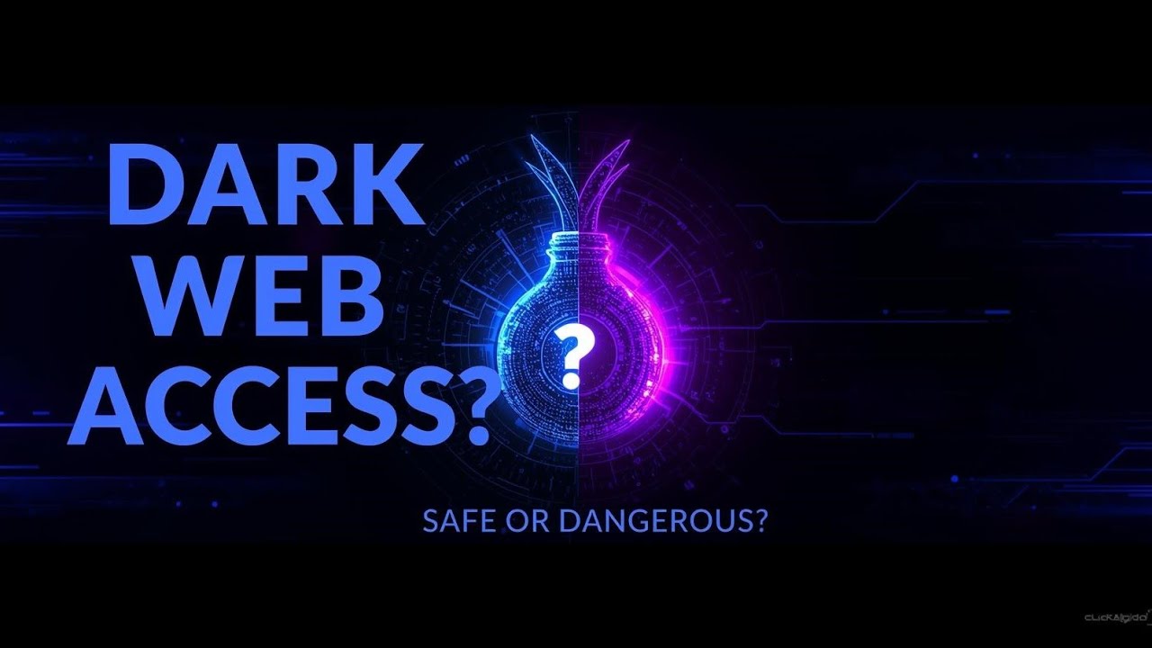 How to Access Dark Web Safely (2026) | Tor Browser Setup & Privacy Guide