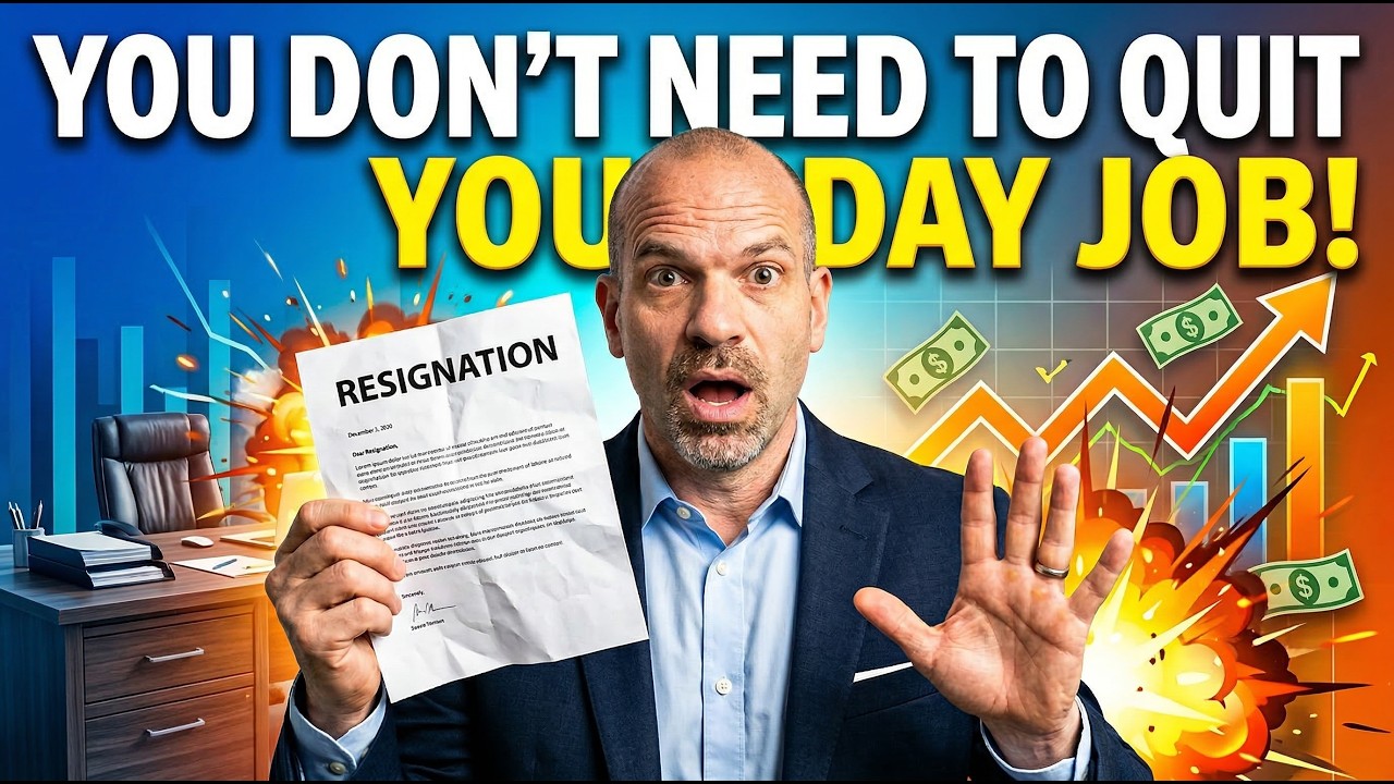 How To Get Your First Real Estate Deal Without Quitting Your Job