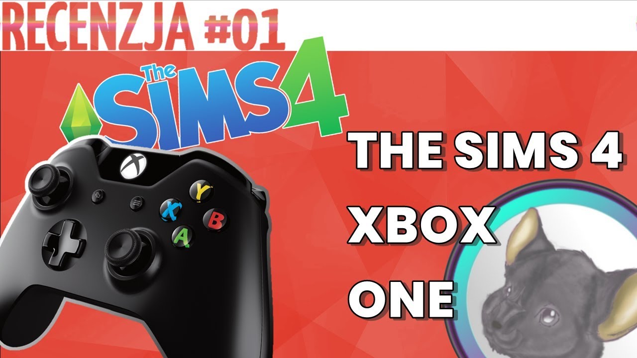 Recenzja #1 The Sims 4 Na Konsole
