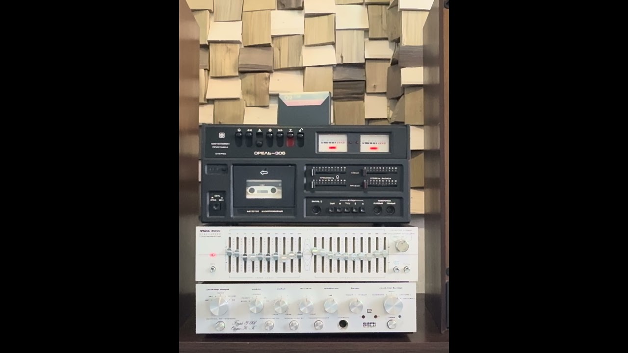 Кассета МК-60 ,Орель-306 сделано в СССР.📱 Tg:  