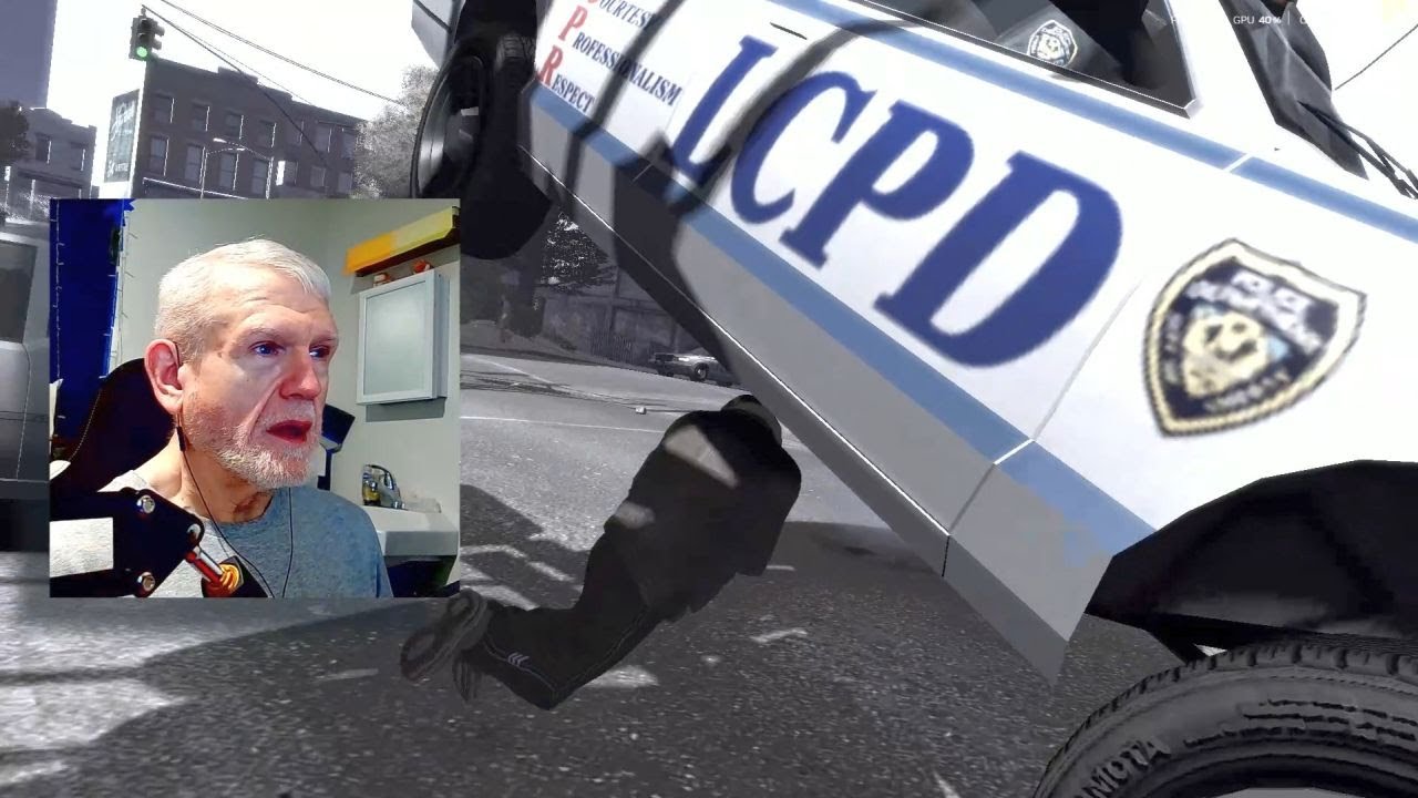 Being A Casualty-Tourist In Grand Theft Auto IV & Yapping About Life, Confusion, And Creativity