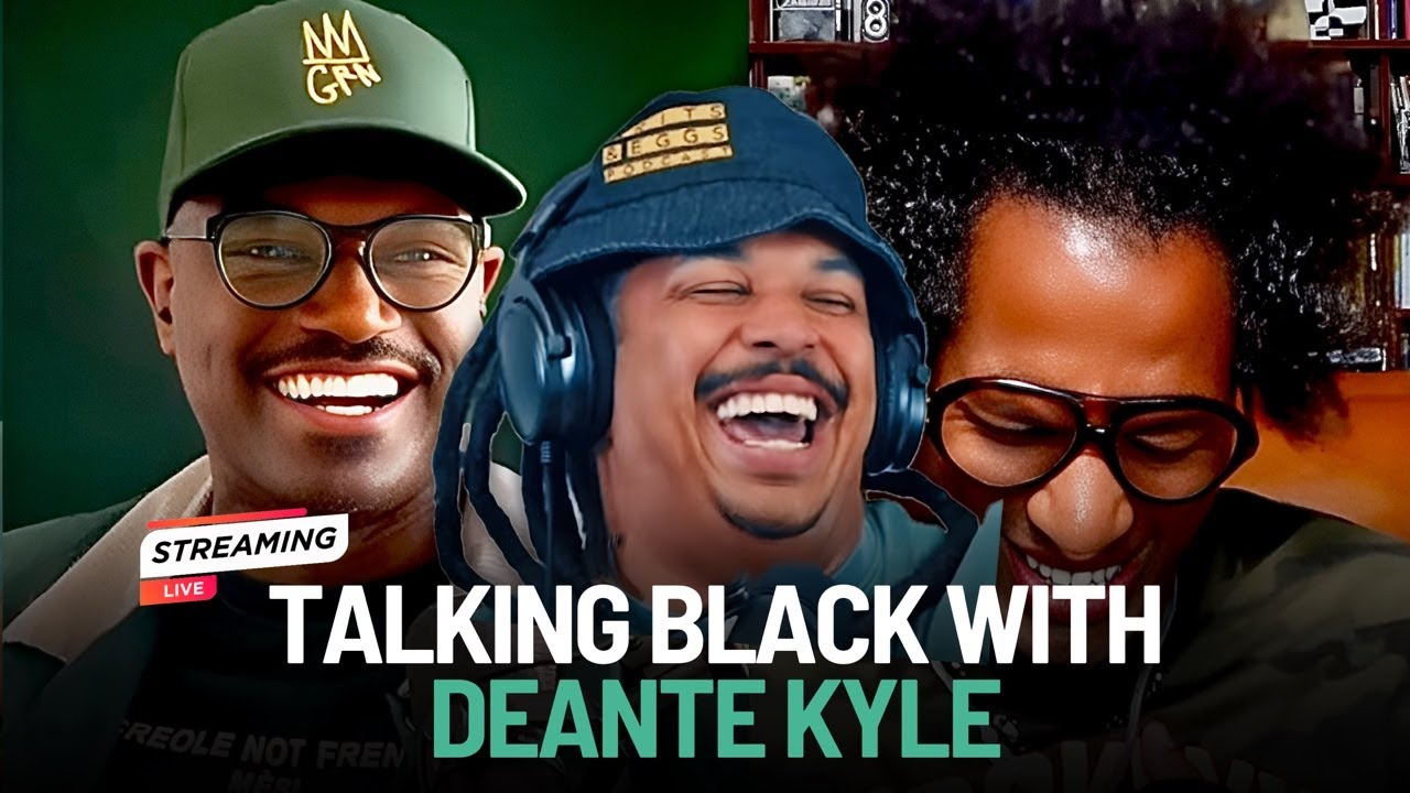 Talking Black w/ @GritsAndEggsPodcast