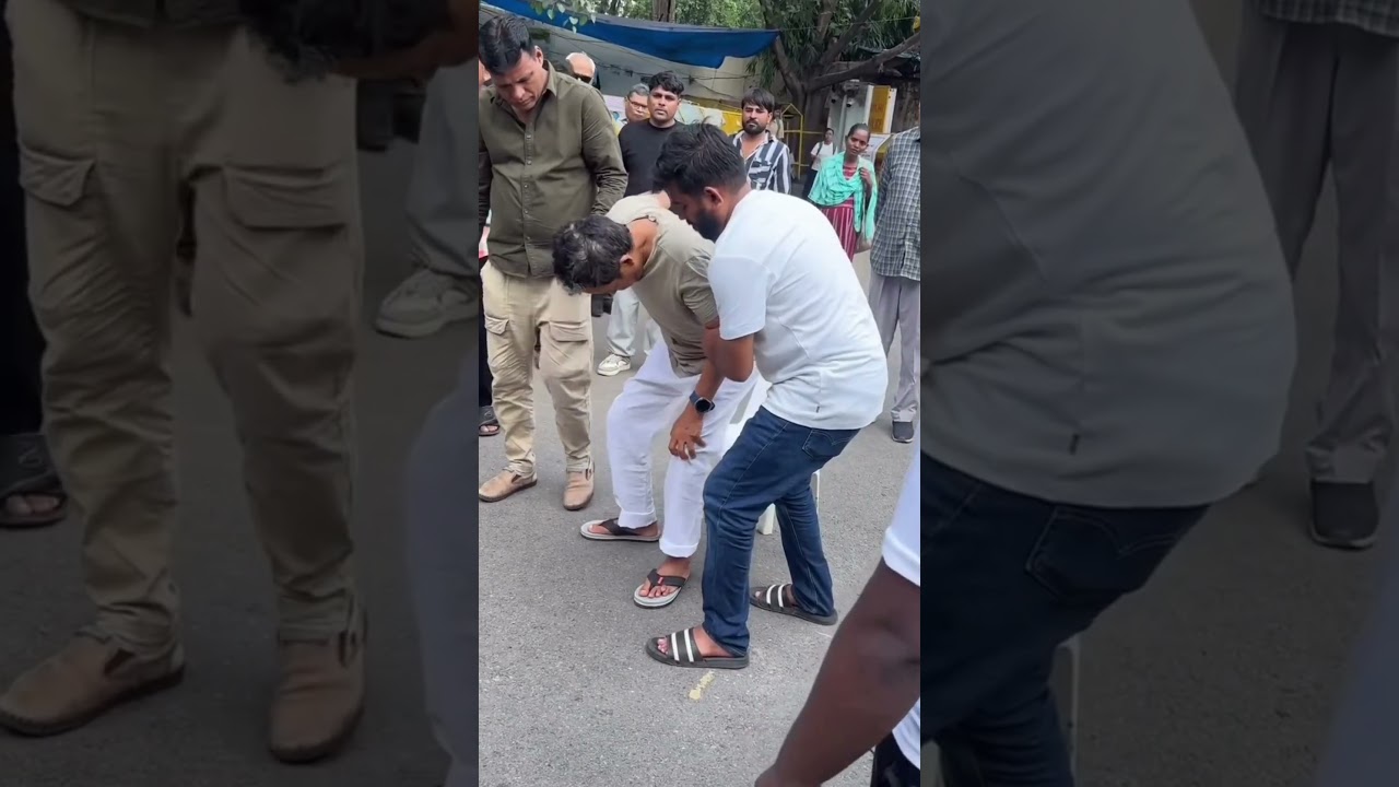 Sonam Wangchuk Hunger Strike | CJP Protest | Delhi Vlogs | Jantar mantar Protest | Abhijeet Dipke |