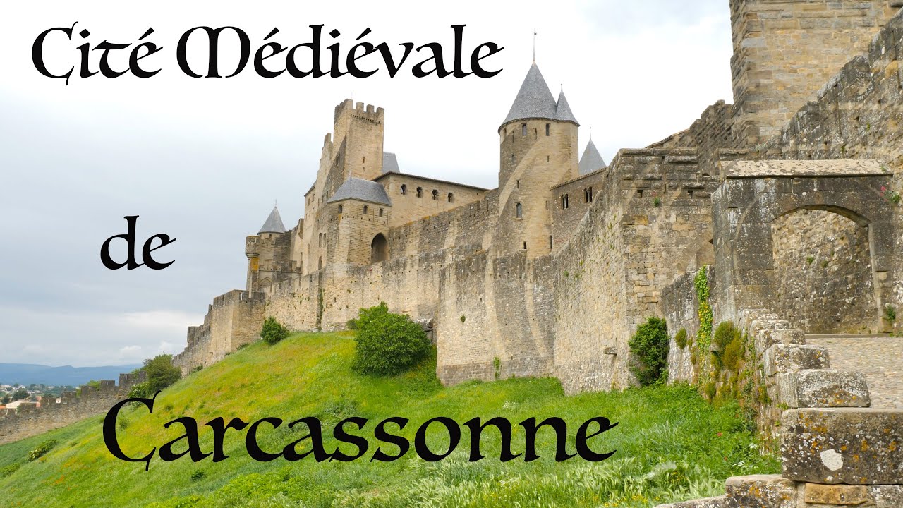 Cité médiévale de Carcassonne