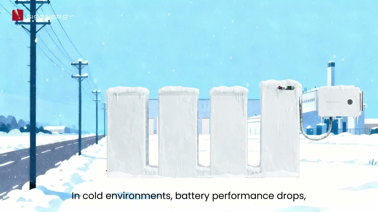 SigenStack: Keep Your Batteries Warm. Keep Your Power Strong.