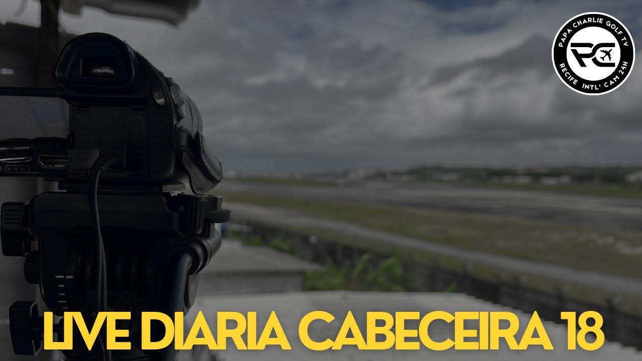 🔴TERCA FEIRA | FONIA TORRE + AMBI&Ecirc;NCIA | AEROPORTO DO RECIFE AO VIVO | 10/02/26