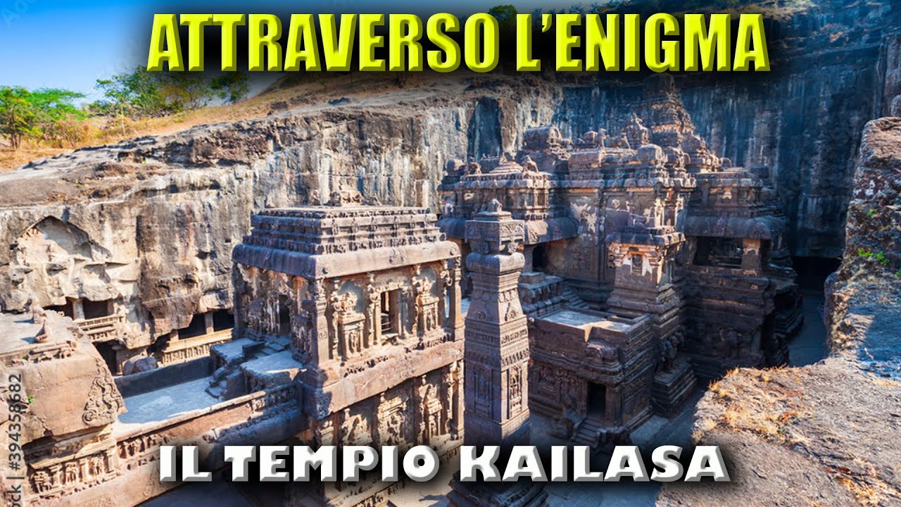 Il Tempio Kailasa