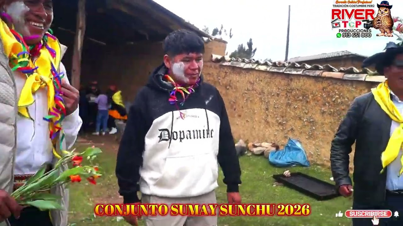 SUMAY SUNCHU// 2 DE MAYO PUCARA//2026