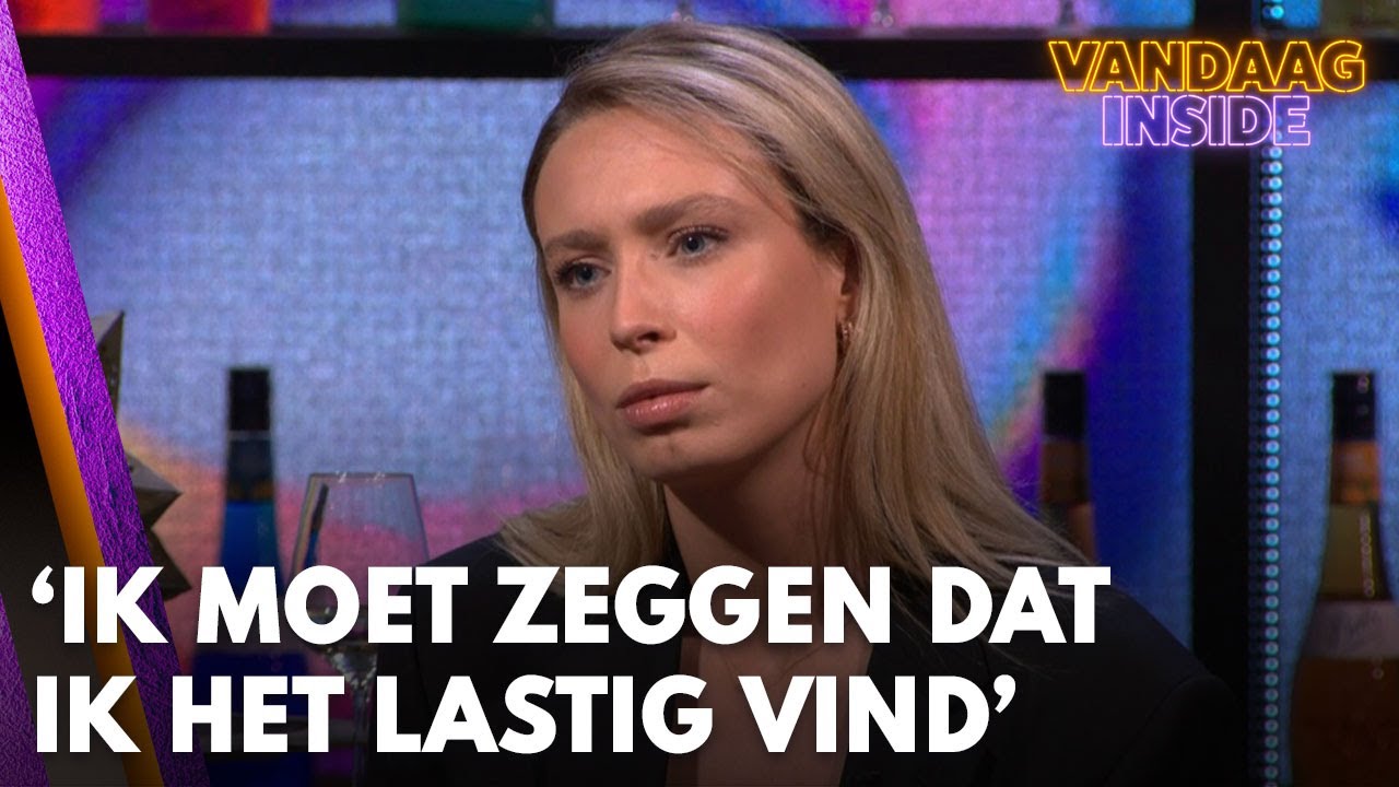 Hoe kijkt Loiza Lamers aan tegen transgender vrouwen in de topsport? | VANDAAG INSIDE