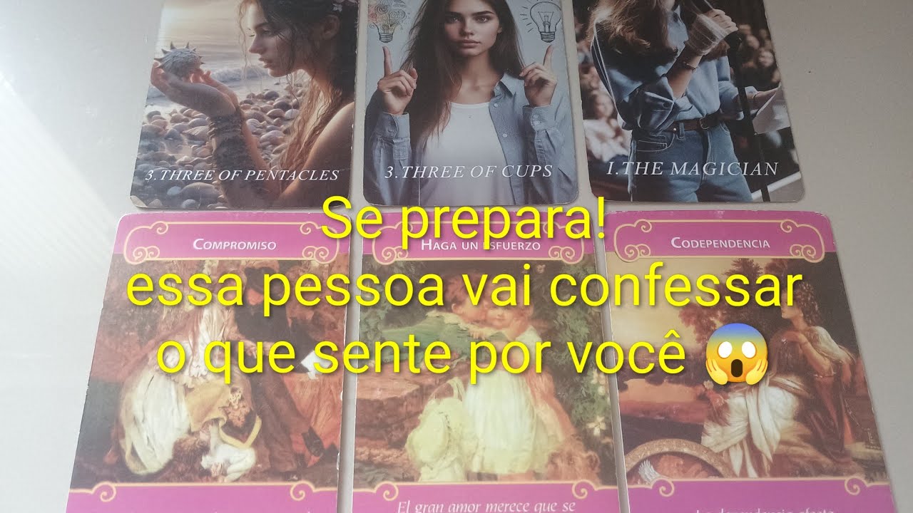ESCORPIÃO ♏Essa conexão é surreal...vai agir pra esse encontro acontecer 😍