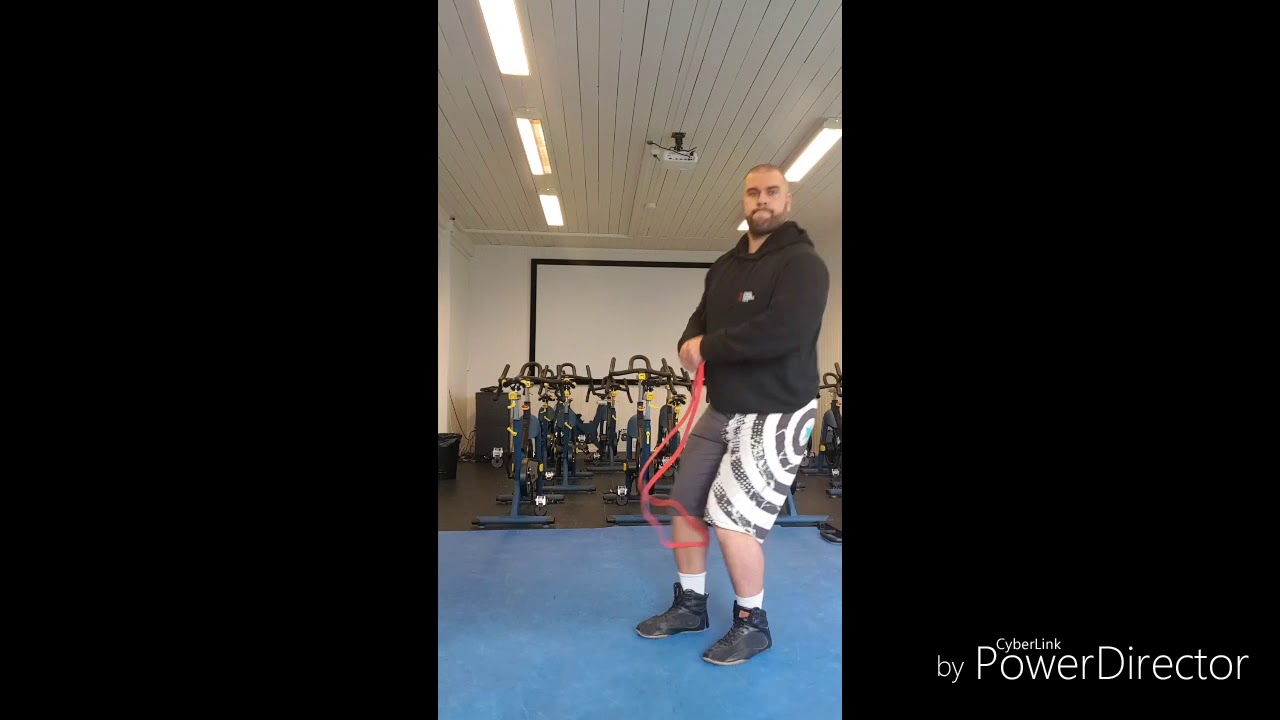 Gode &oslash;velser for underarmene. Bli sterk, forebygg tennisalbue etc