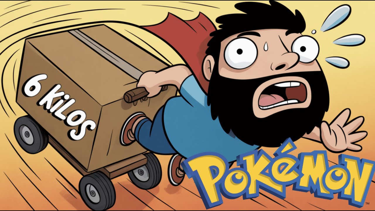 The 6 KILOS of Bootleg POKEMON Cards Just Won’t Stop! (Part 3)