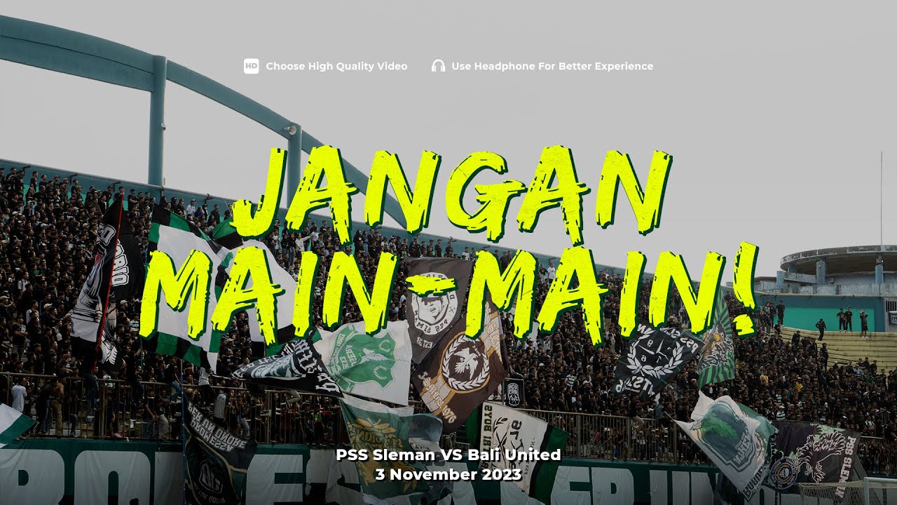 PSS Sleman vs Bali United | Liga 1 2023/2024
