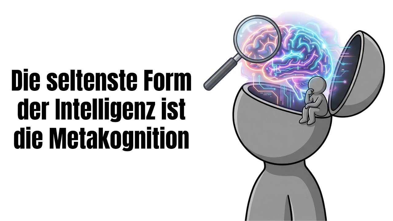 5 Anzeichen dafür, dass Sie über „metakognitives IQ“ verfügen (die seltenste Form der Intelligenz)