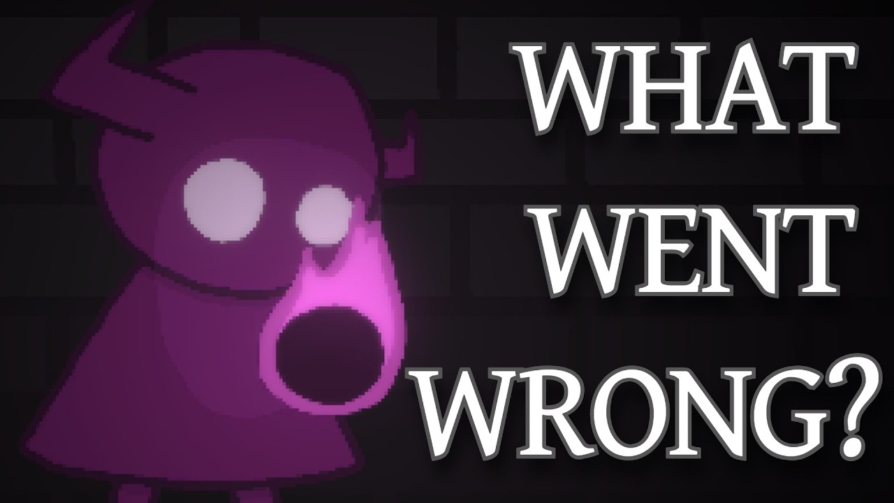 I Released My INDIE GAME DEMO! - What Went Wrong?