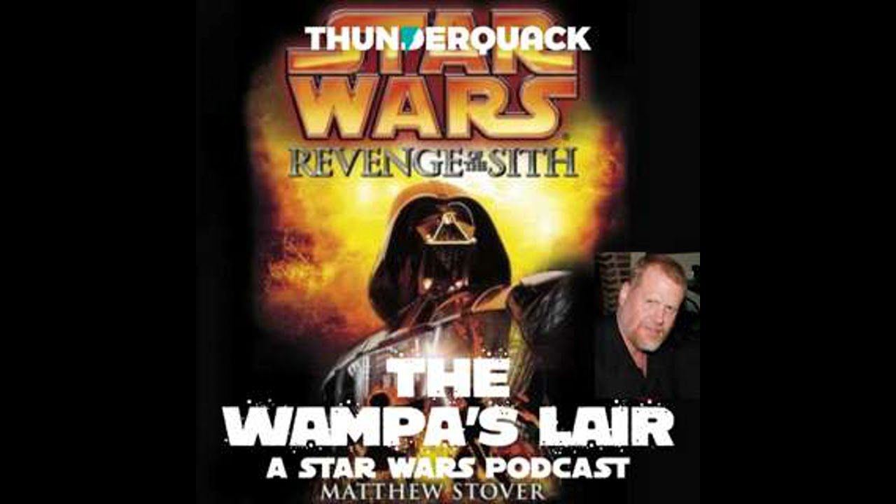Interview with Matthew Stover