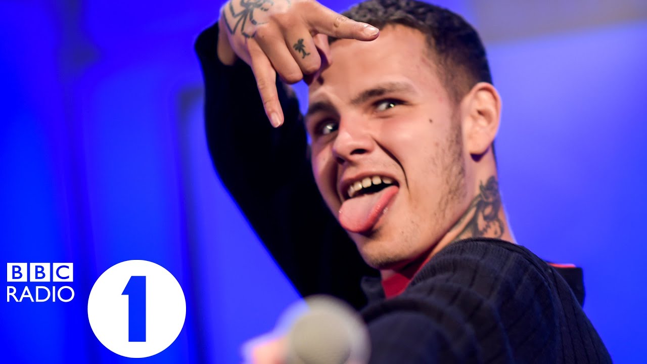 slowthai - The Drugs Don't Work by The Verve | Radio 1 Session