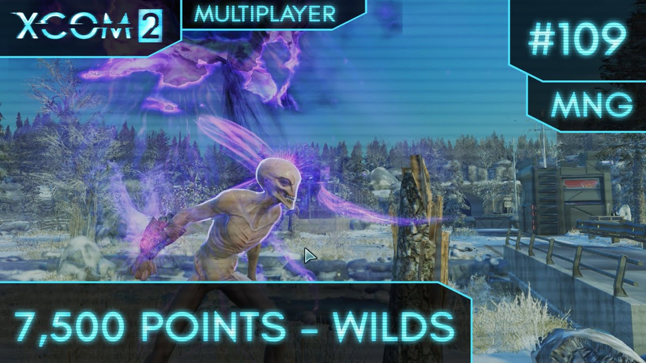 XCom 2 - Multiplayer (MNG #109)