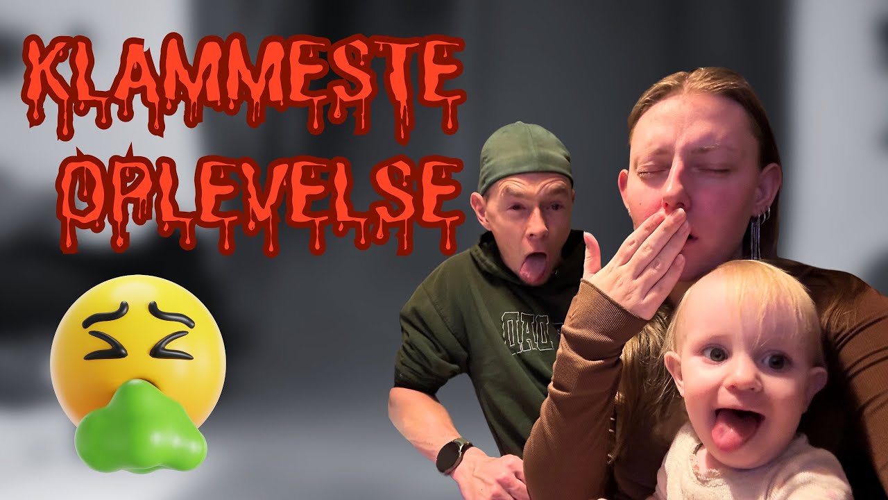 0 GODE – KUN KLAMME 😱 | Bean Boozled Challenge