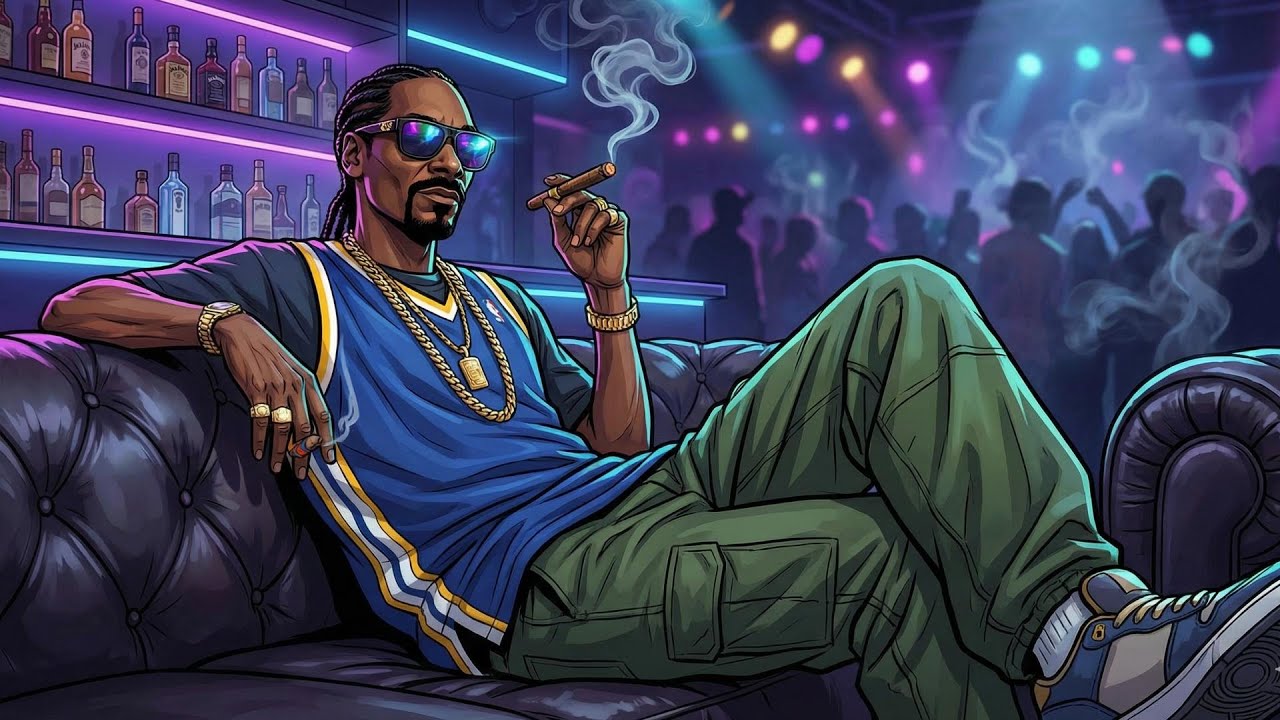 💥G-Funk & Old School 90s ~ Snoop Dogg, Wiz Khalifa, Tyga, 50 Cent, Dr. Dre, Ice Cube, Juicy J, Drake