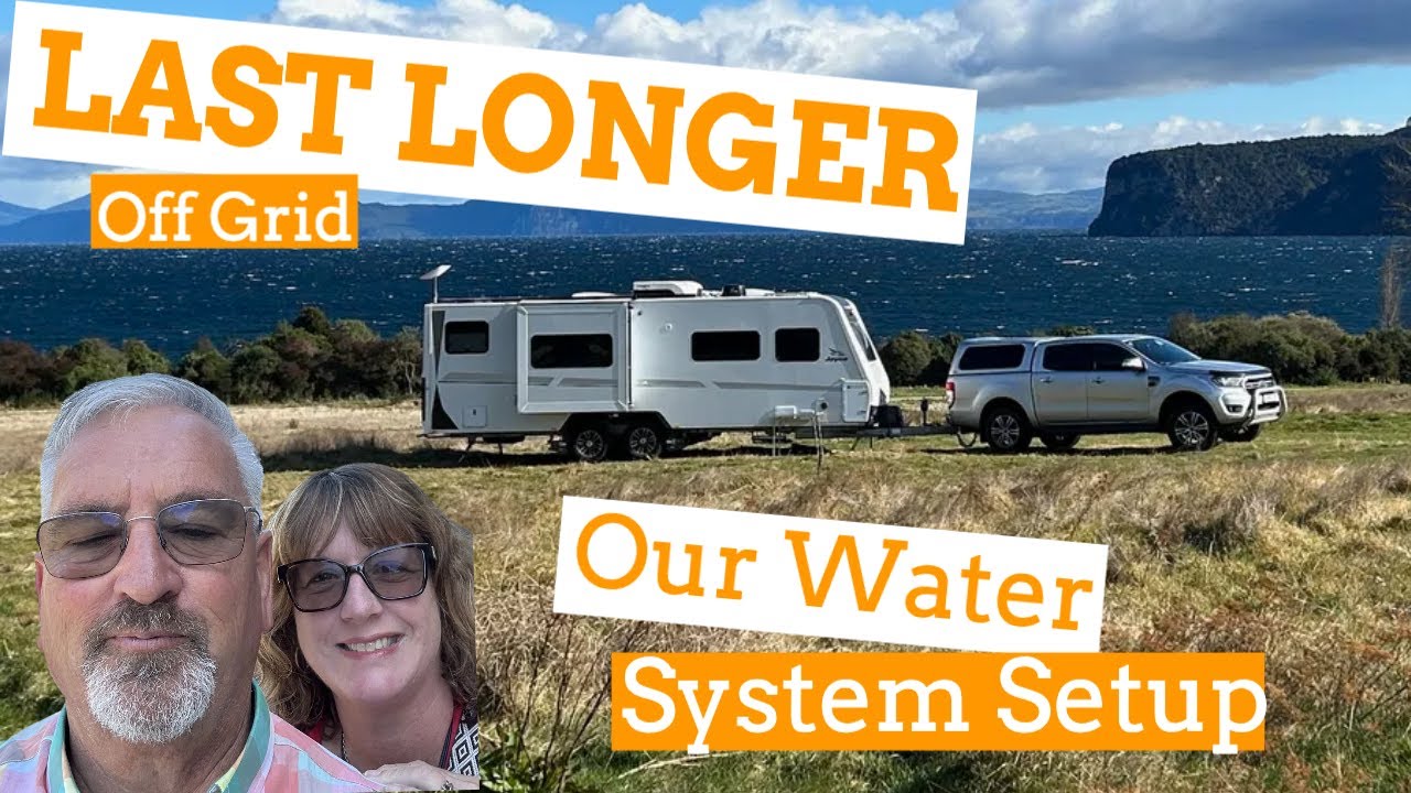 We are never running out of water again | no more moving to fill with water