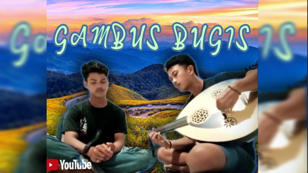 JANDAMU UTAJENG - Gambus Bugis