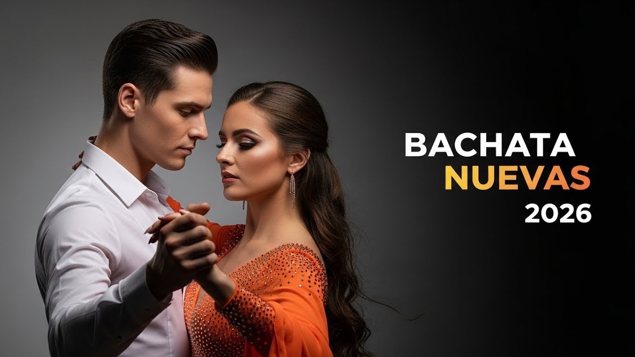 Bachata Mix 2026 ❤️ Bachata romántica con esencia latina para escuchar con calma