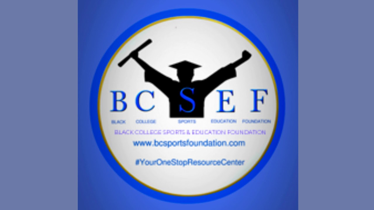 Black College Sports & Education Foundation Podcast with Special Guest Gil McGregor