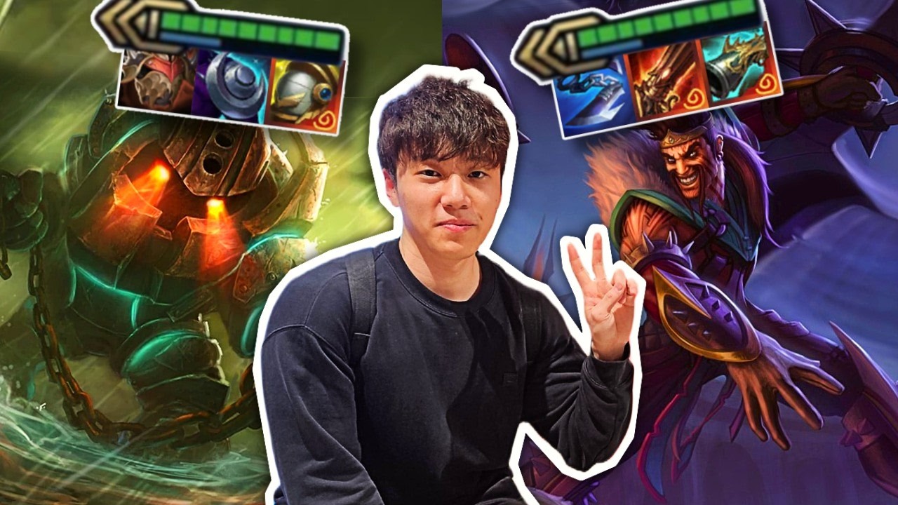 Draven Reroll is BACK in TFT Set 16