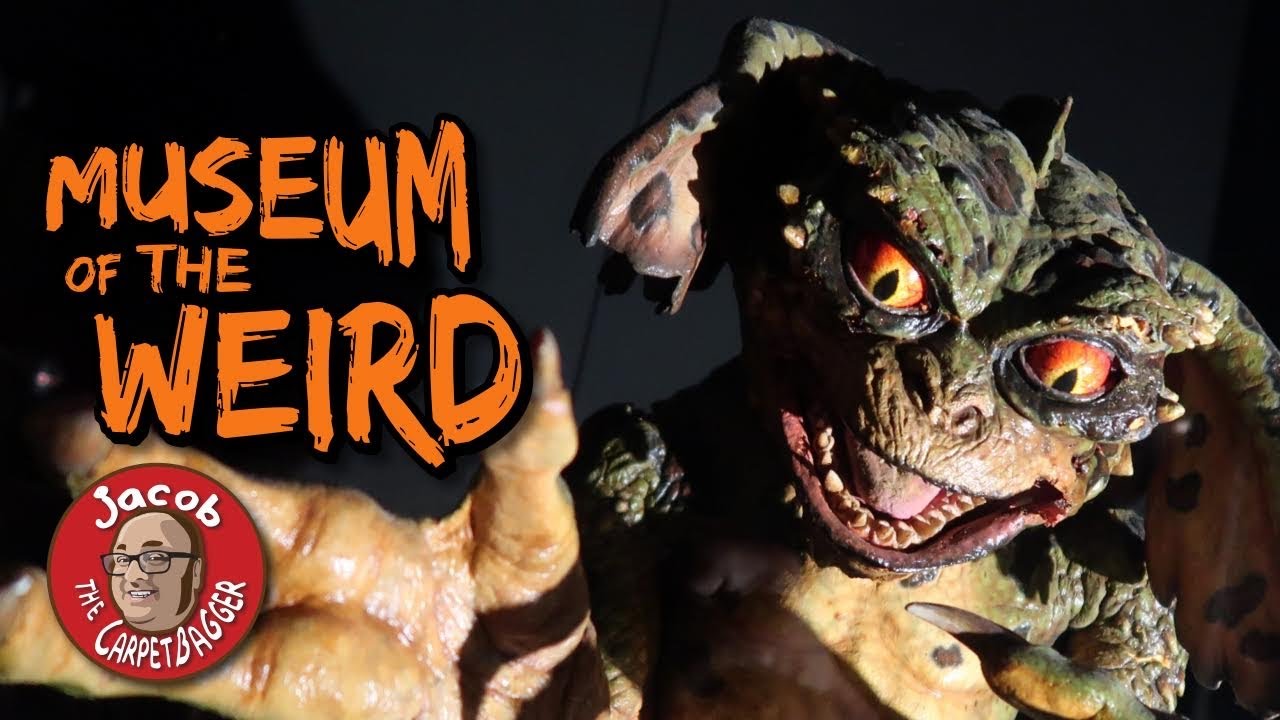 Museum of the Weird - Austin, TX