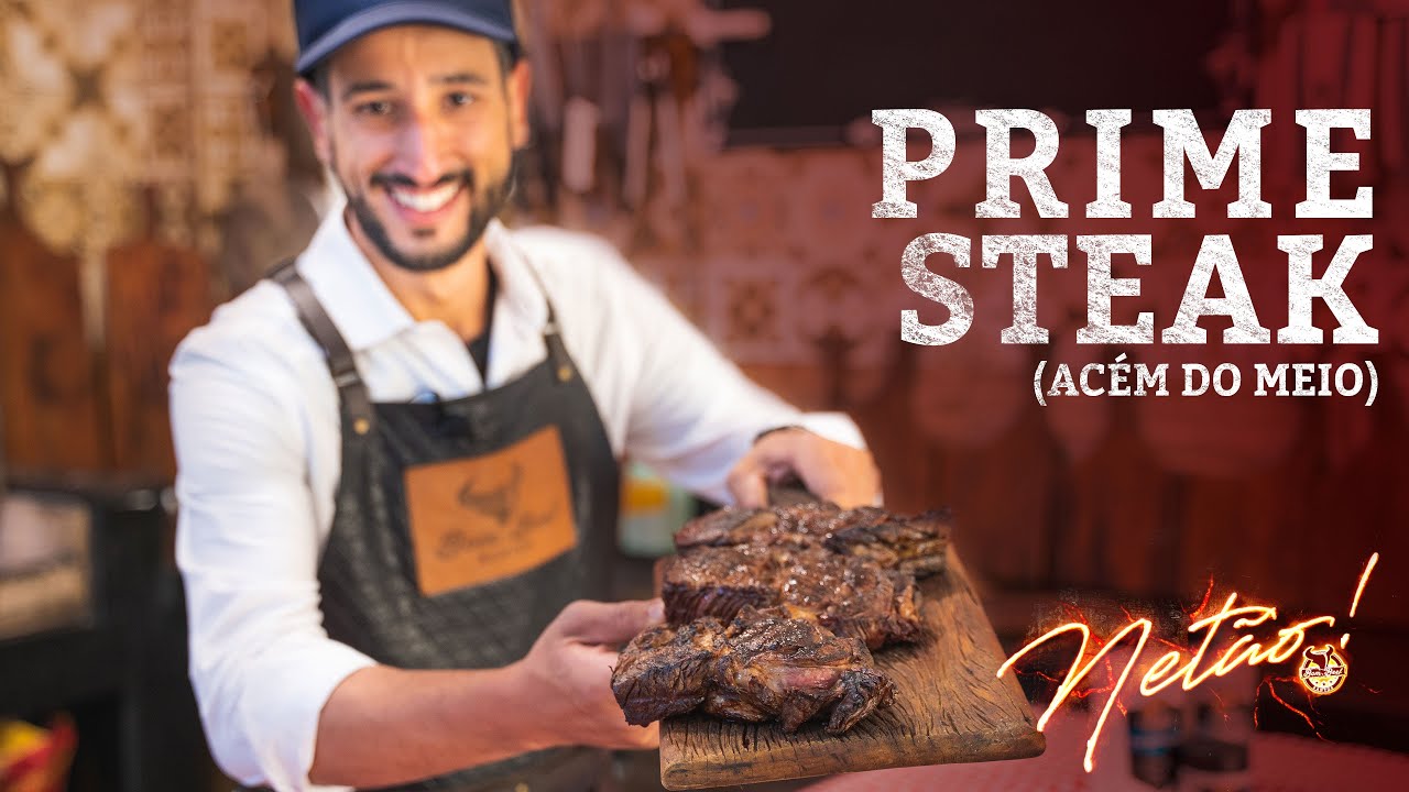Prime Steak (Ac&eacute;m do Meio) | Net&atilde;o! Bom Beef #42
