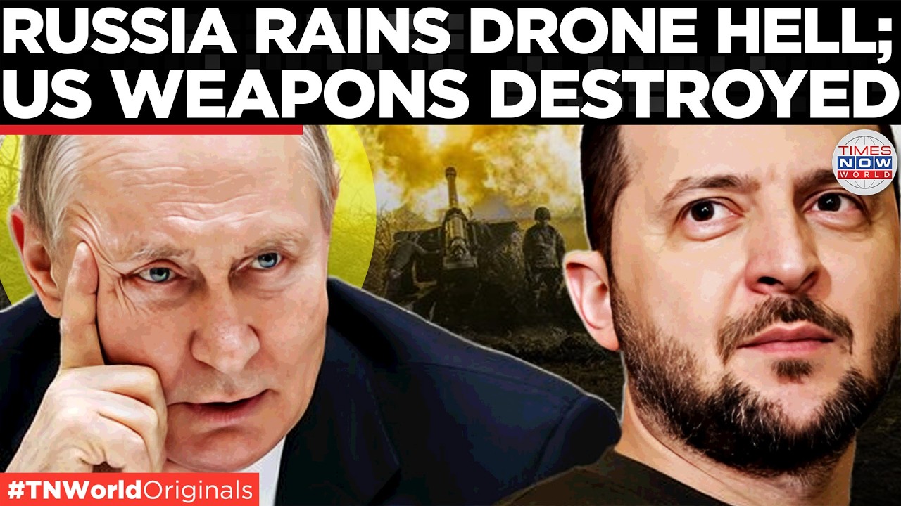 DONETSK BATTLE: Kaleniki ‘Liberated’ As Russia Reports Strikes Across 149 Locations | US-Iran War