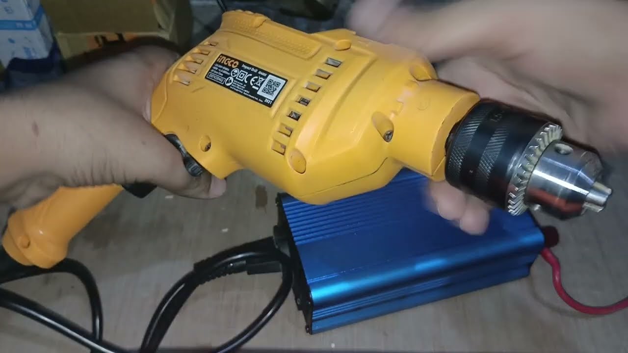 1000 Watt Power Inverter load testing🔥🔥🔥, हम इस इन्वर्टर से क्या-क्या चला चला सकते हैं?🤔
