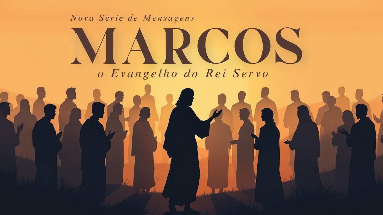 HOMENS DE HONRA | MARCOS 10.17-31 (ep. 39)