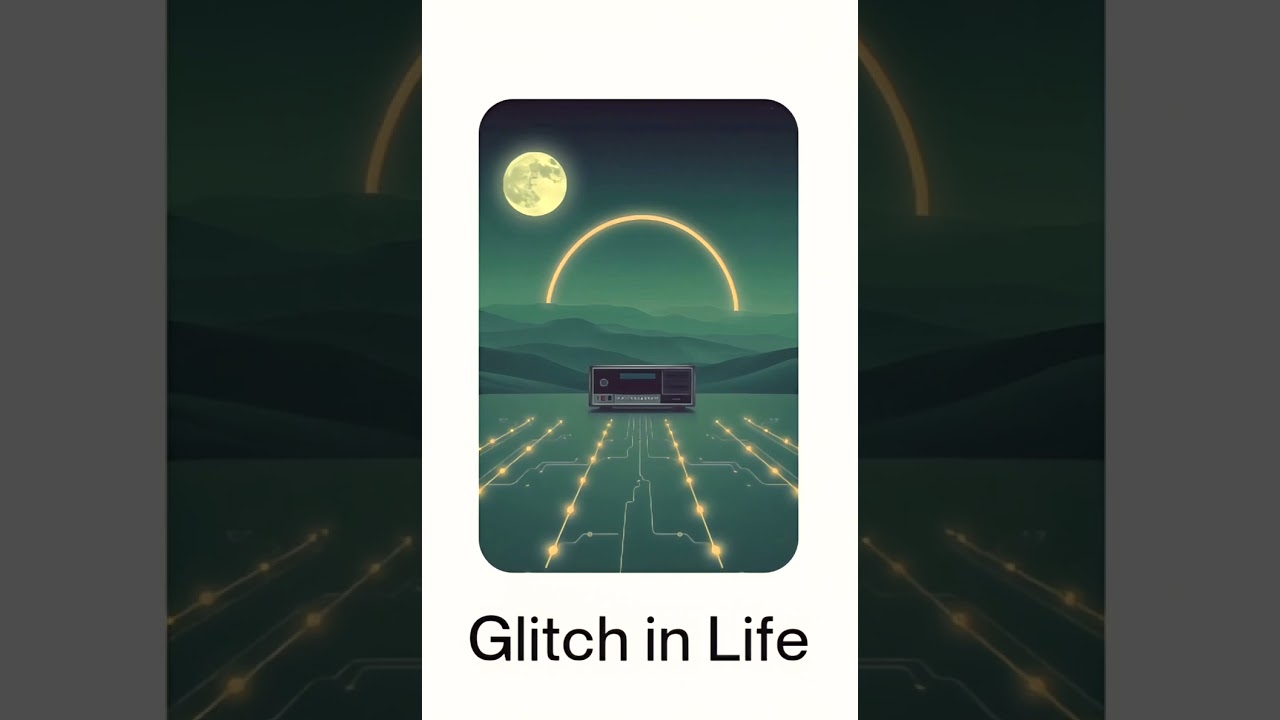 Glitch In Life@terryteza2009 
