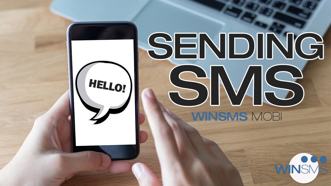 WinSMS Mobi - Quick Send