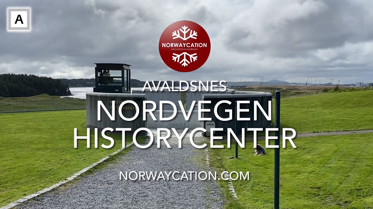 The History of the Vikings at Nordvegen Historycenter, Avaldsnes | Norwaycation.com