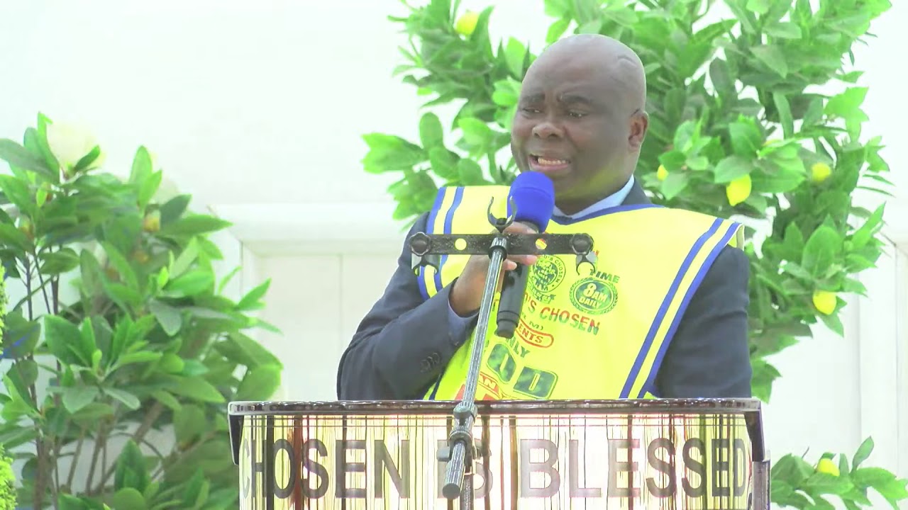 Prophetic Declarations And Deliverance With Pst Lazarus Muoka.