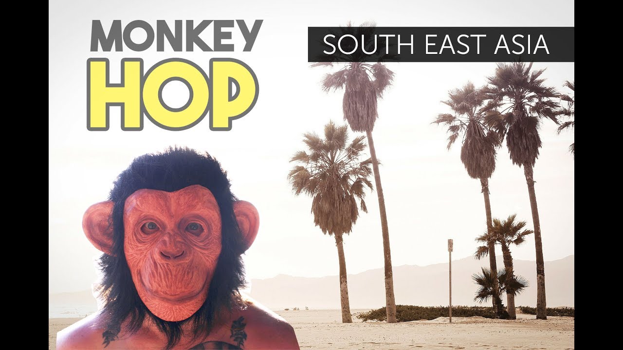 Monkey Hop Trailer Travel Channel