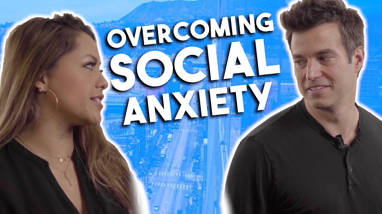 How To Get Over Social Anxiety at a Party | Gia Helena | 6 Quick Tips!