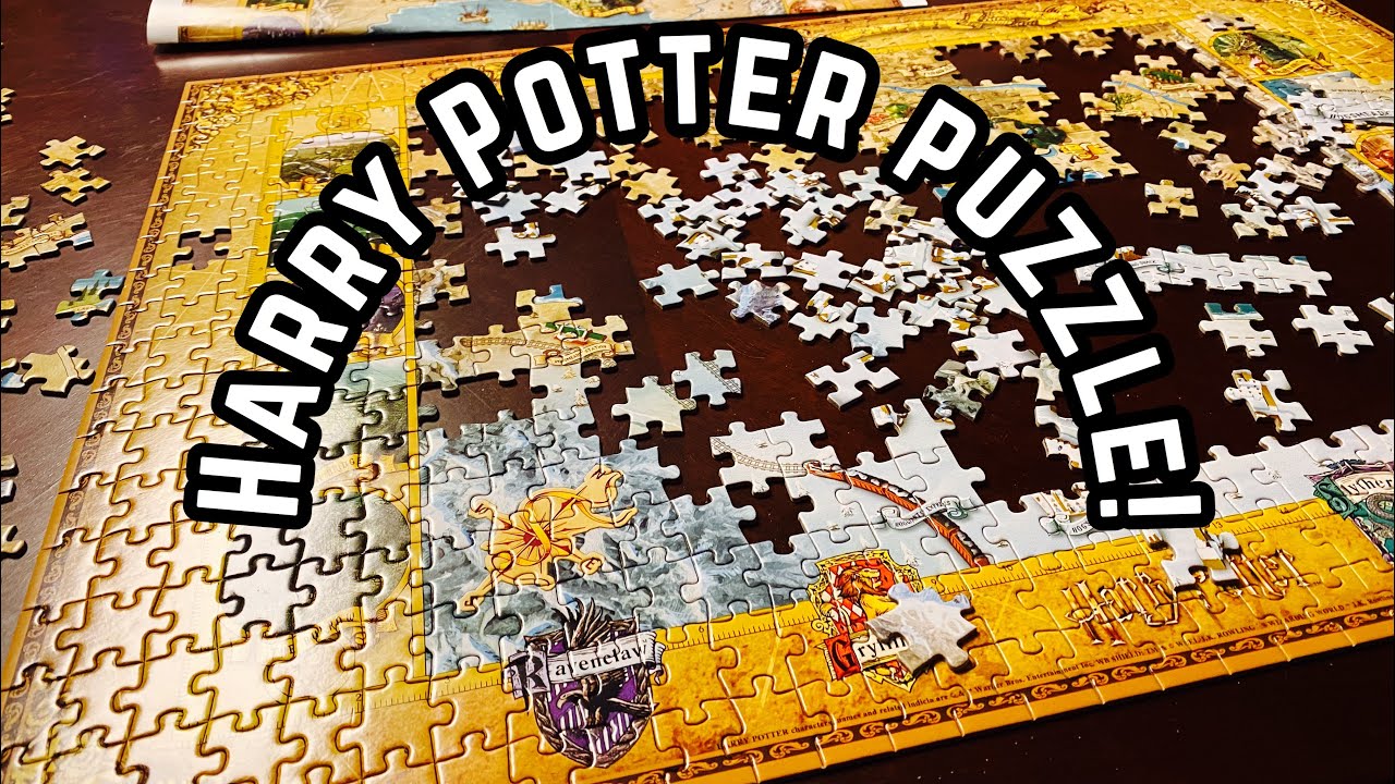 My Semi Quarantined Life: Ep. 18 (Who knew puzzles came in 4D?!?)
