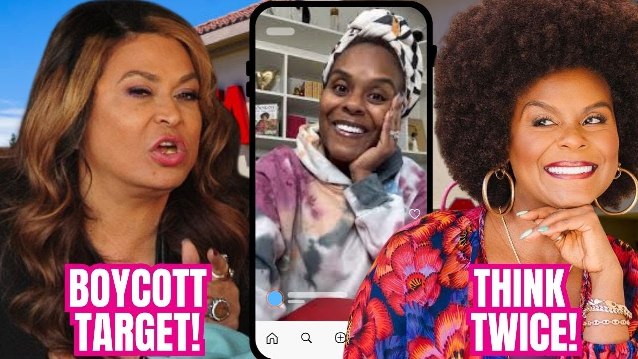 Beyonce's Mom SLAMS Target Over DEI – Tabitha Brown Responds! 