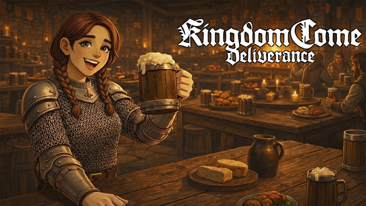 Финальный финал | Kingdom Come Deliverance #9