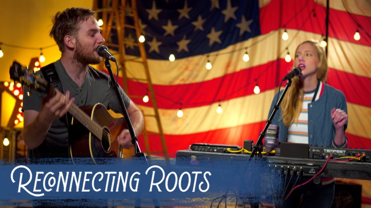 firekid - Magic Mountain (LIVE Performance) | Reconnecting Roots with Gabe McCauley