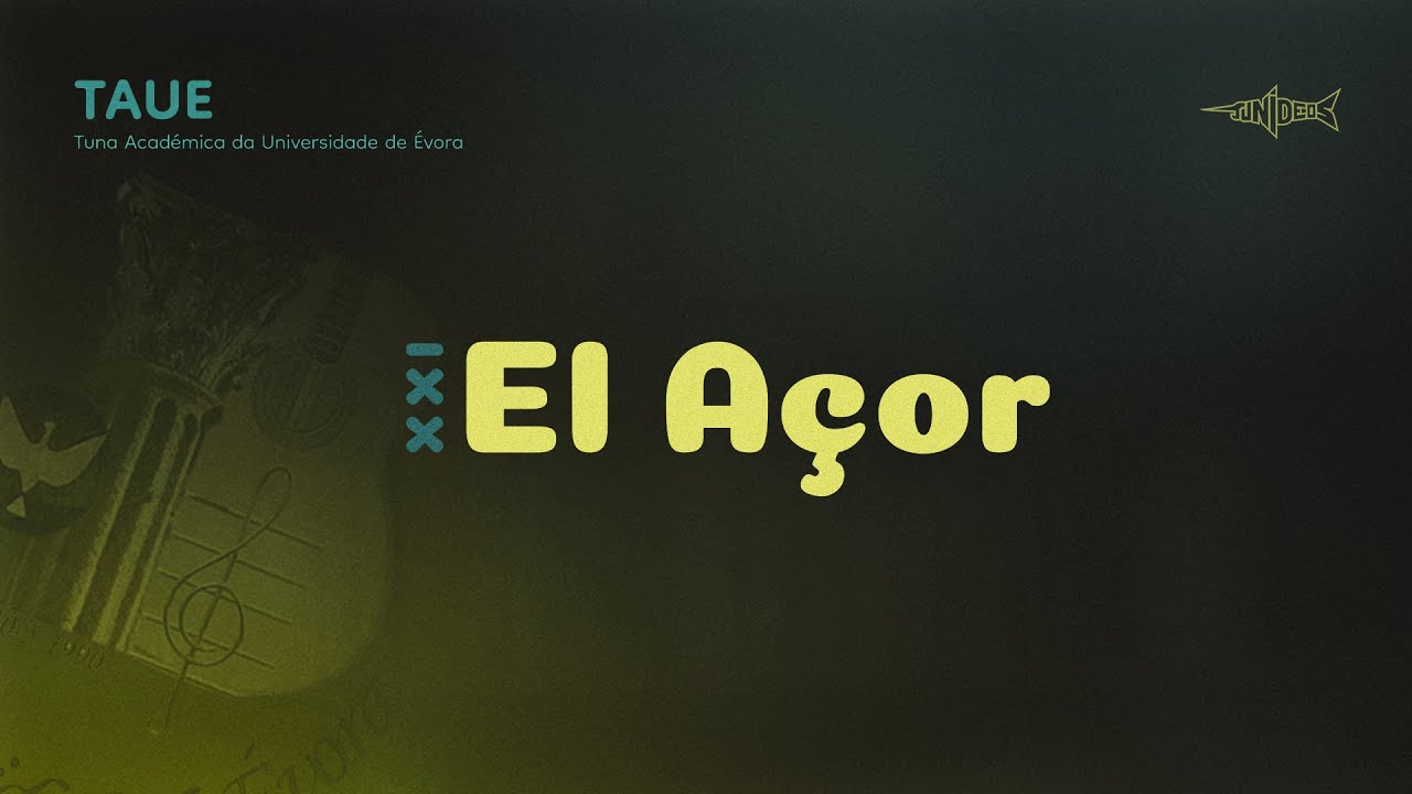 XXI EL AÇOR - TAUE