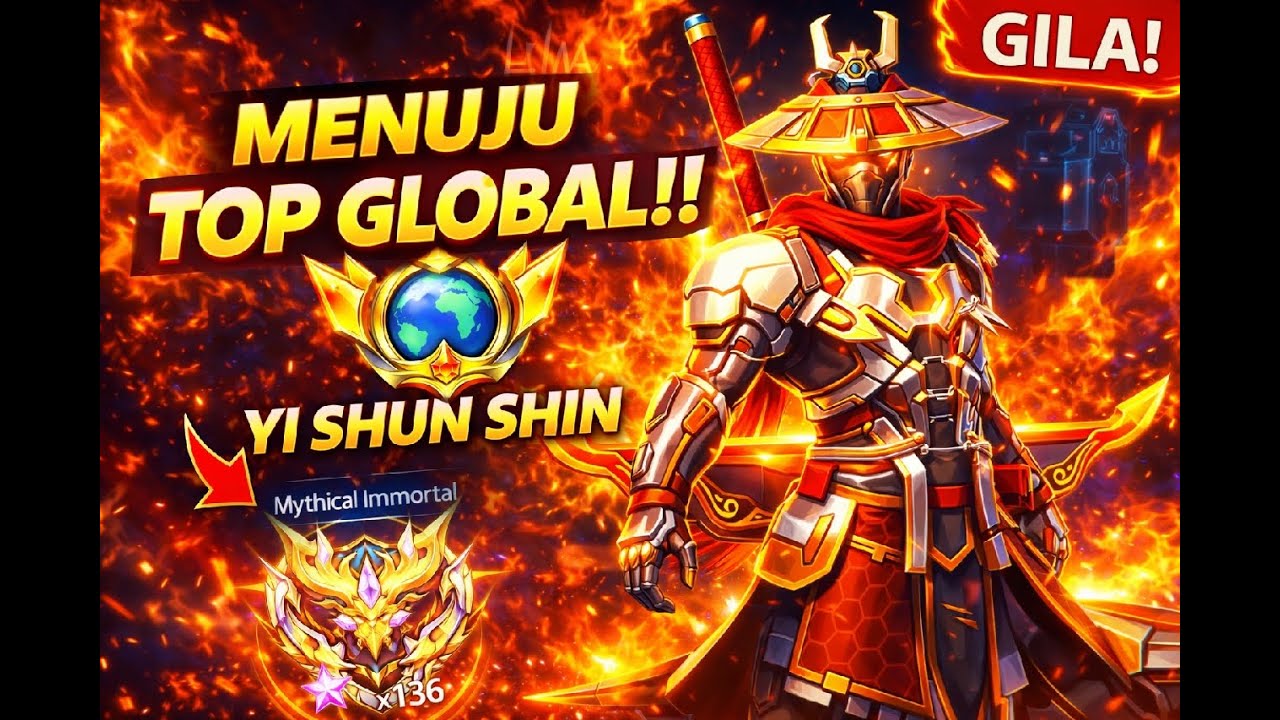 🔴live hari ini menuju TOP GLOBAL yss
