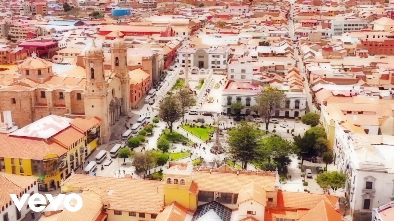 Bonanza - Orgullo Potosino (Huayño)
