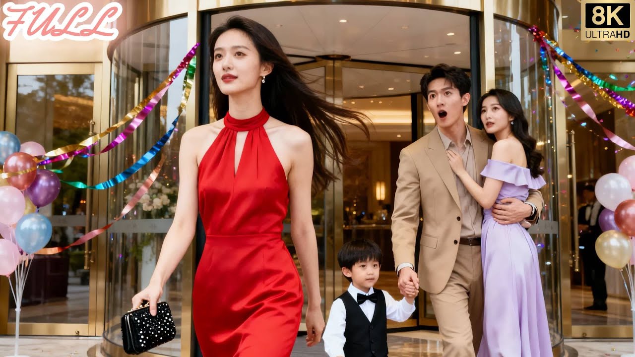 He Made My Child Call His Mistress “Mom”… I Divorced & Married A CEO—Now Too Late To Beg!