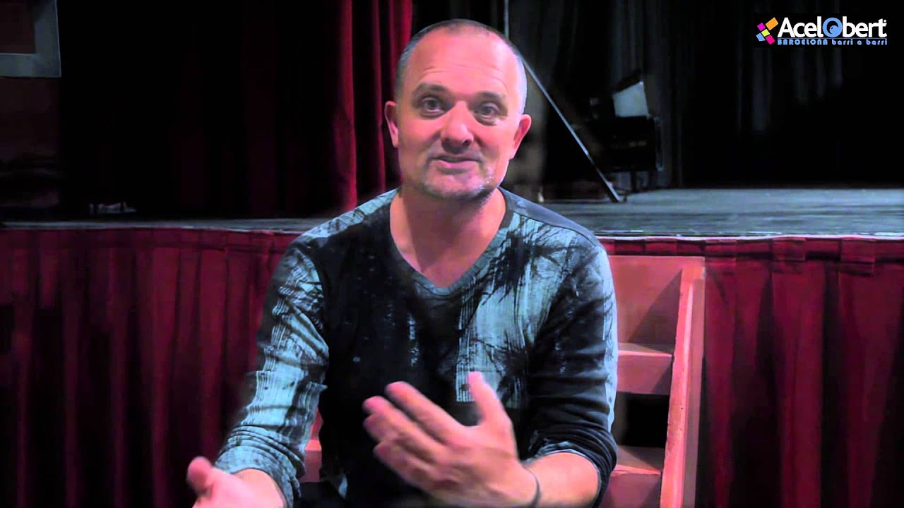 Revista Acelobert entrevista a Toni Albà