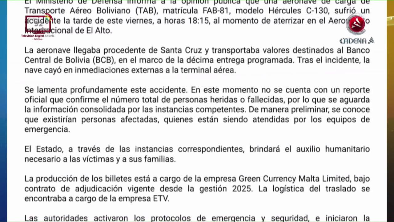 TELE A NOTICIAS
